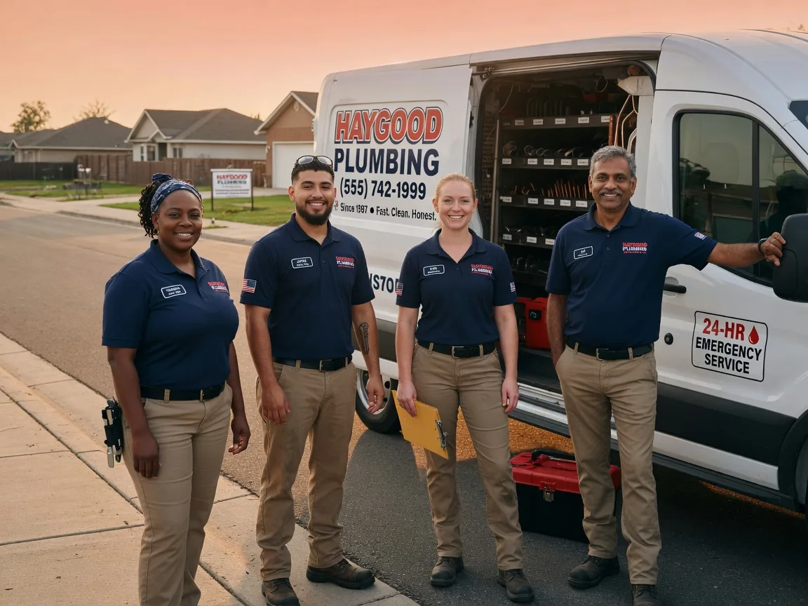 Plumber company in Brownsville, KY